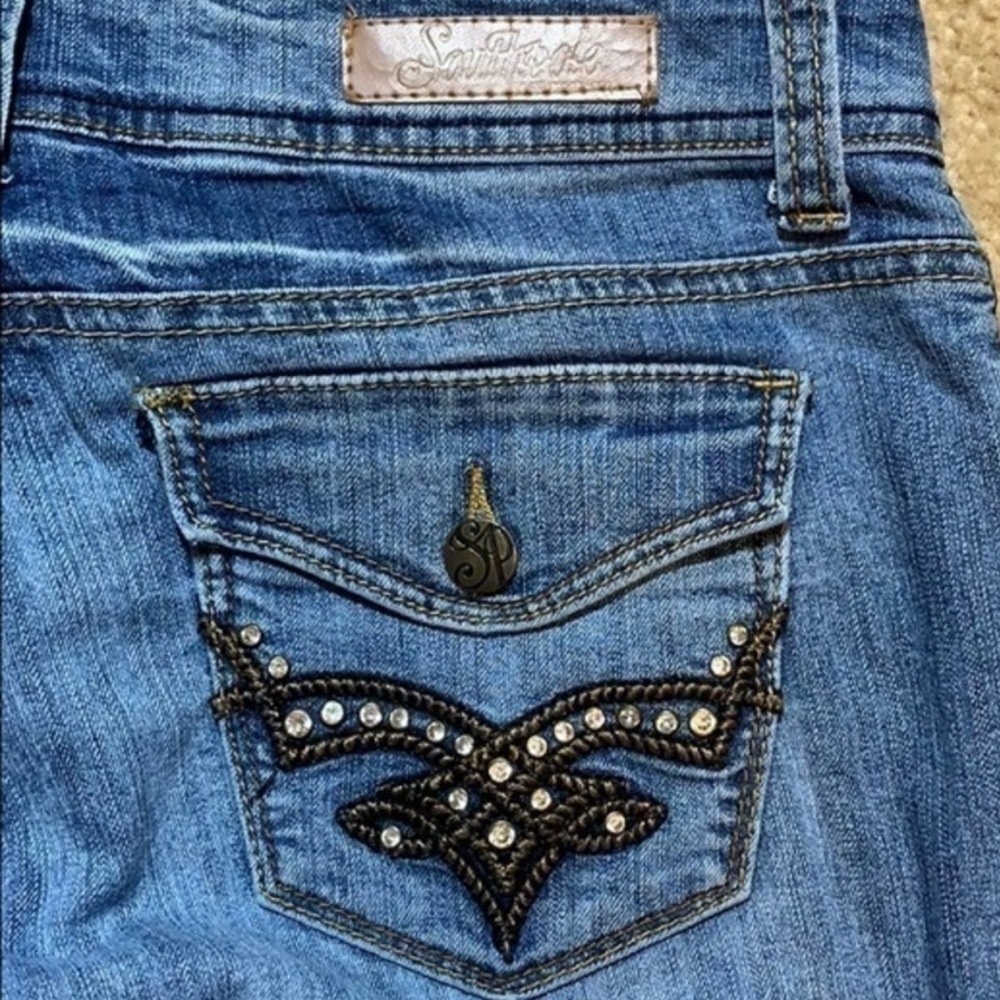 Southpole Jeans size 7 in great condition - Picture 4 of 5
